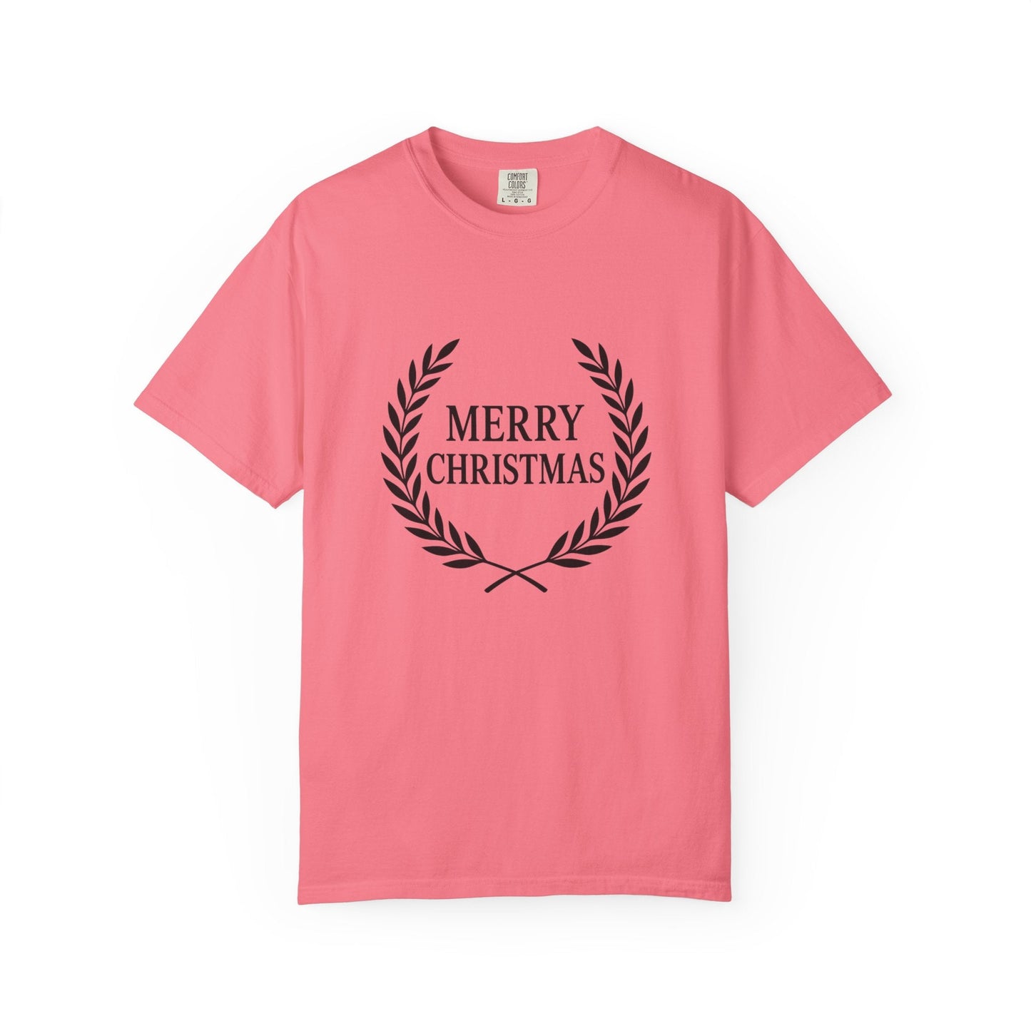 Merry Christmas Unisex T-shirt - Dassle
