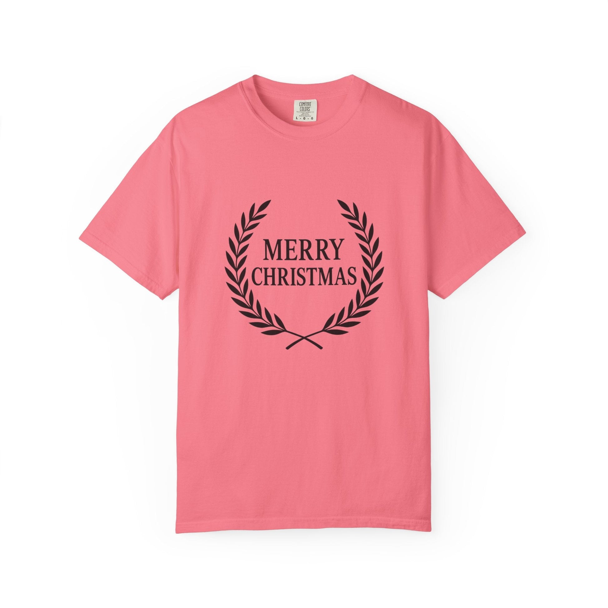 Merry Christmas Unisex T-shirt - Dassle