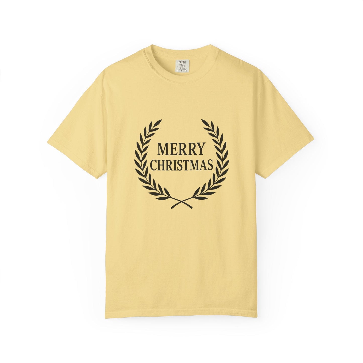 Merry Christmas Unisex T-shirt - Dassle