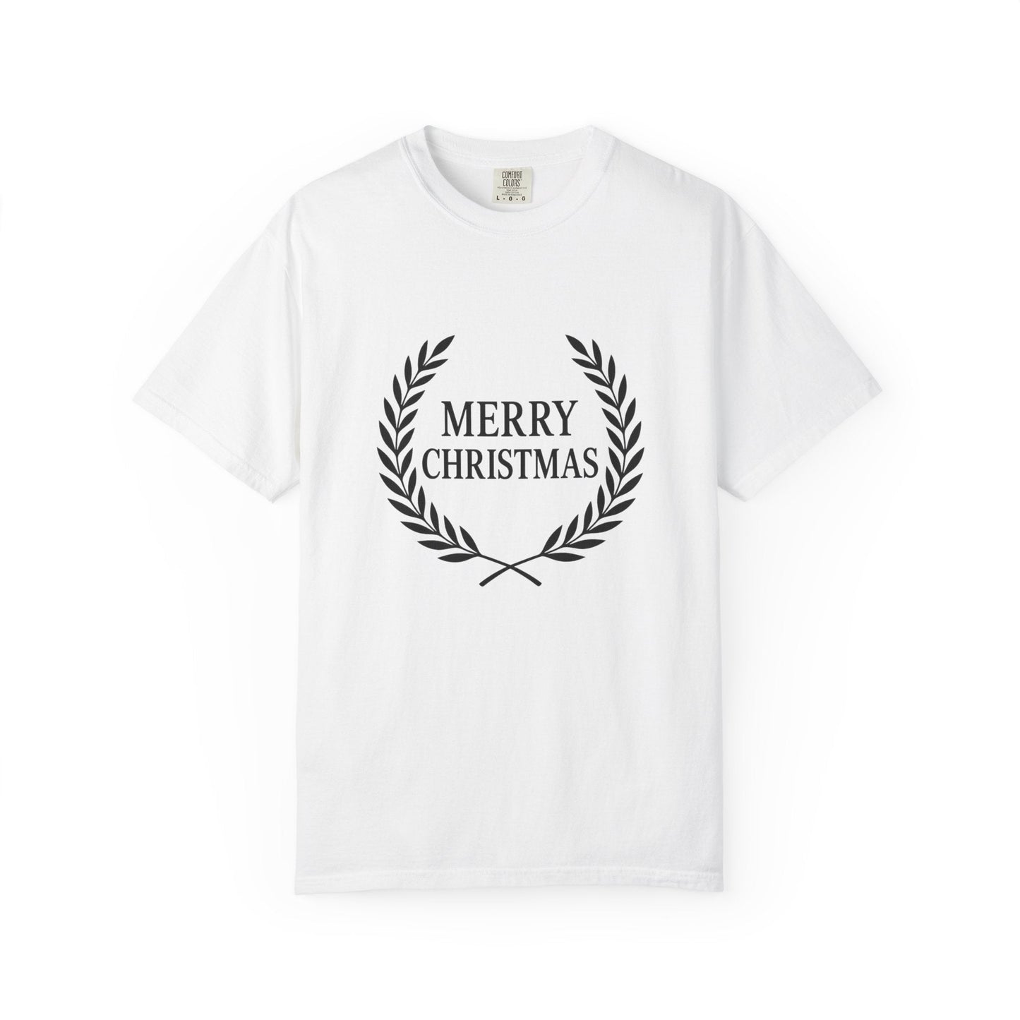 Merry Christmas Unisex T-shirt - Dassle