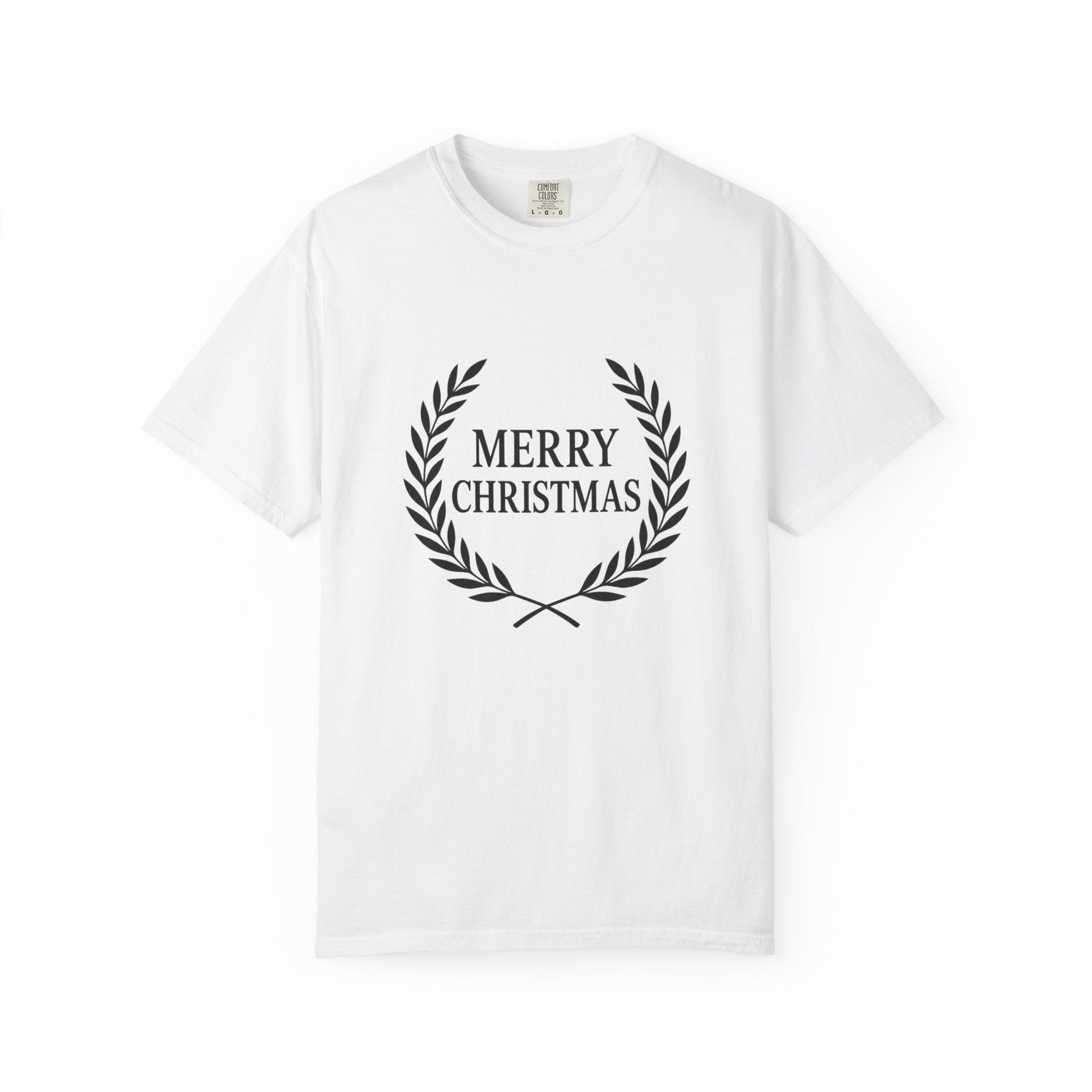 Merry Christmas Unisex T-shirt - Dassle