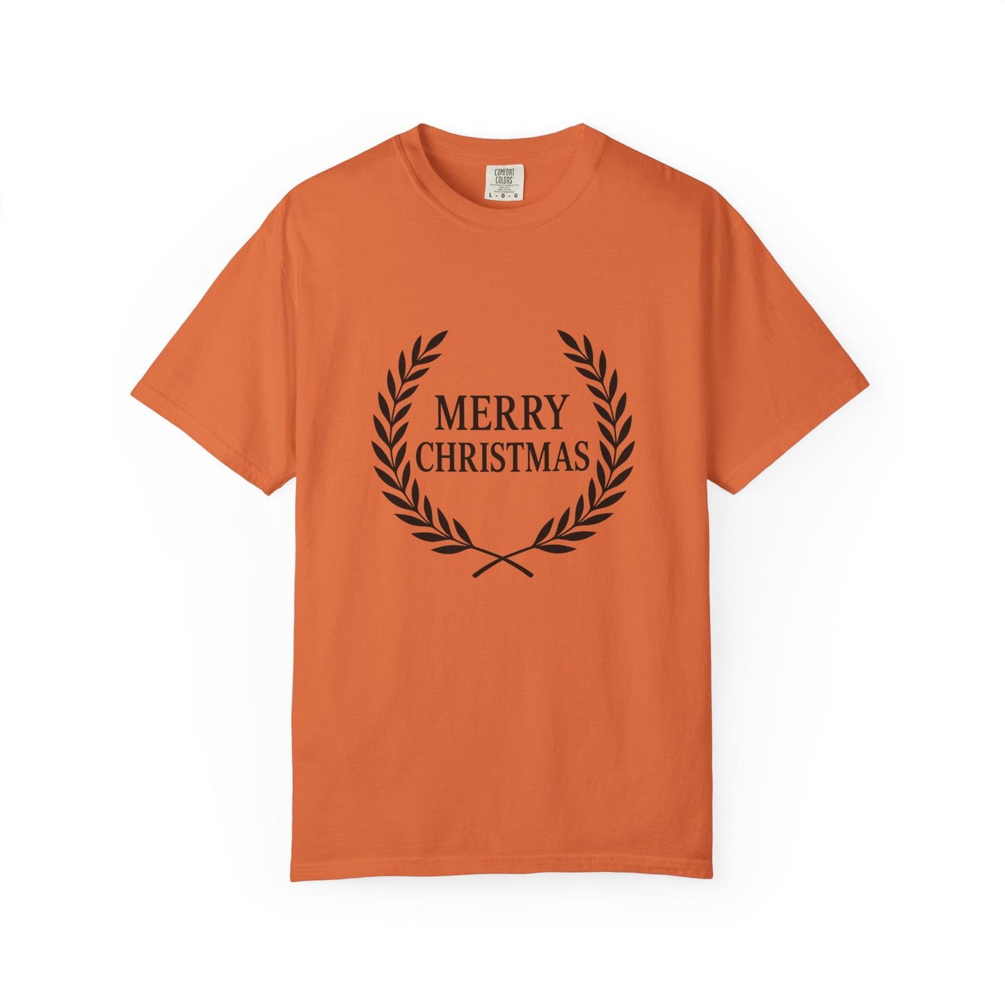 Merry Christmas Unisex T-shirt - Dassle